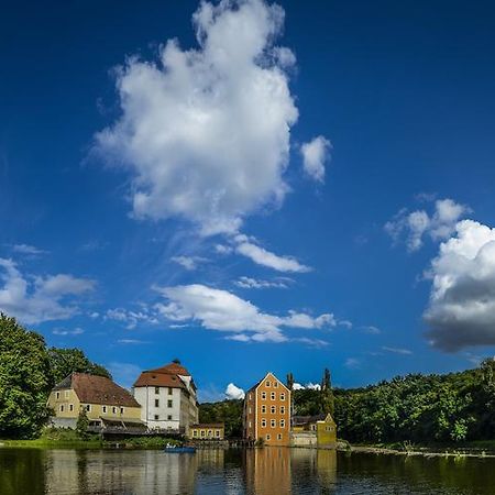 Hotel Obermuehle Görlitz Exteriör bild