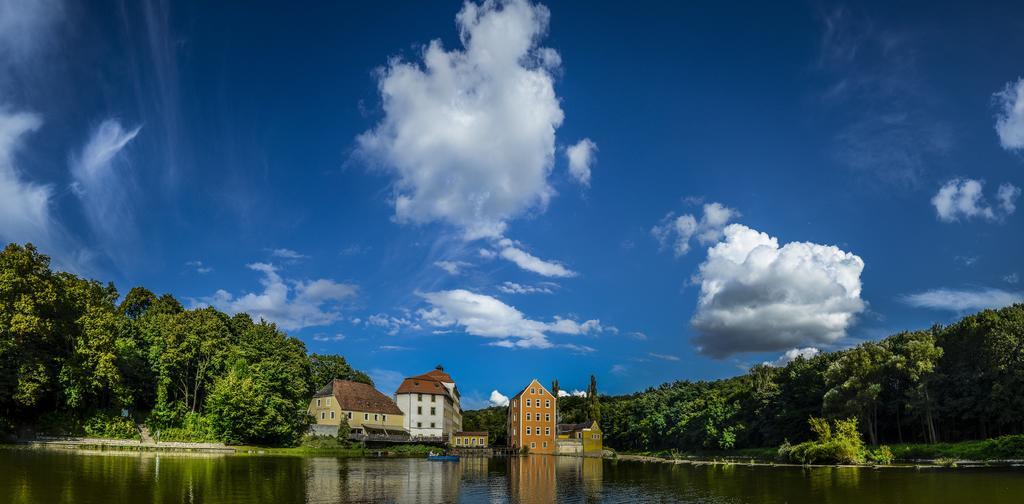 Hotel Obermuehle Görlitz Exteriör bild