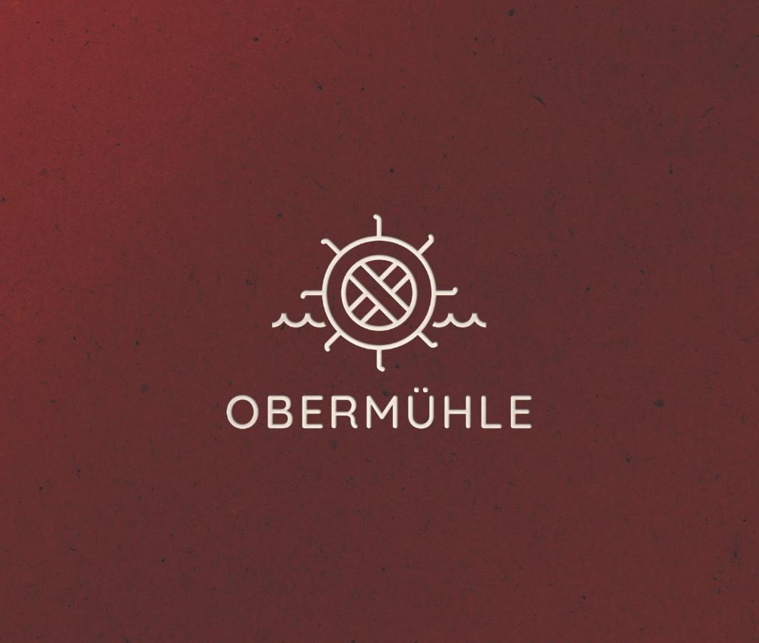Hotel Obermuehle Görlitz Exteriör bild