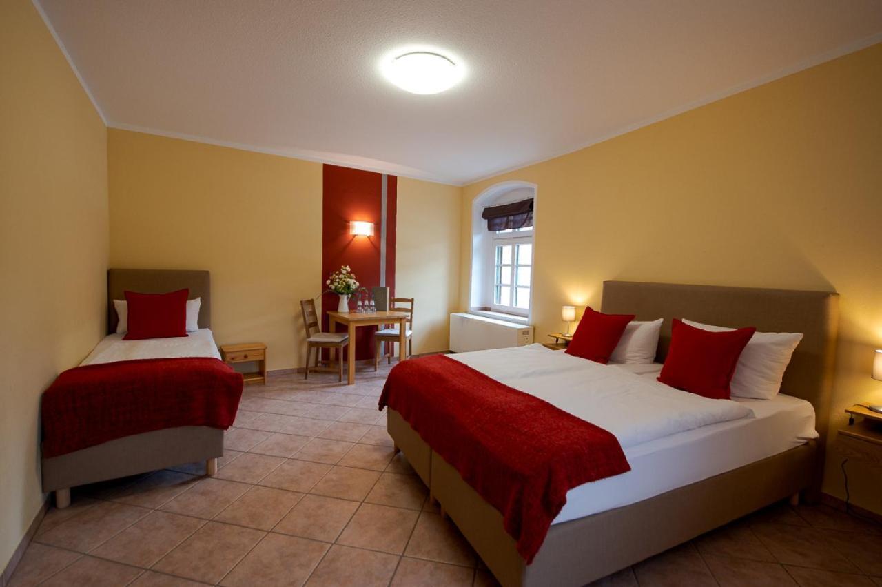 Hotel Obermuehle Görlitz Exteriör bild